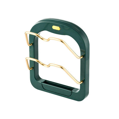 Convenient ABS PPR Kitchen Storage Shovel Rack for Multi-Functional Organization