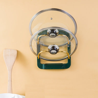 Convenient ABS PPR Kitchen Storage Shovel Rack for Multi-Functional Organization