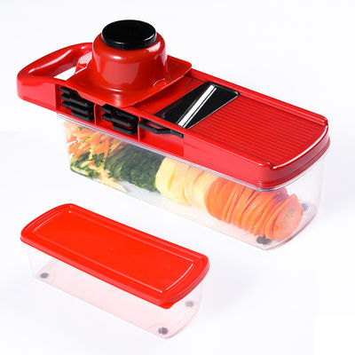 Fruit Vegetable Tools 10 in 1 ABS Vegetable Grater/Slicers for Fruits and Vegetables