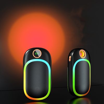 Household Hand Warmer Power Bank Electric Portable Heater USB Rechargeable for Outdoor