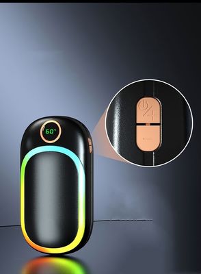 Household Hand Warmer Power Bank Electric Portable Heater USB Rechargeable for Outdoor