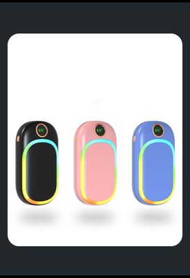 Household Hand Warmer Power Bank Electric Portable Heater USB Rechargeable for Outdoor