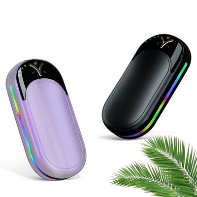 2023 Design Dazzeling C307 Mini USB Charge Hand Warmer for Bedroom and Portable Power Bank
