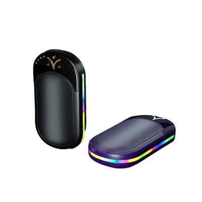 2023 Design Dazzeling C307 Mini USB Charge Hand Warmer for Bedroom and Portable Power Bank