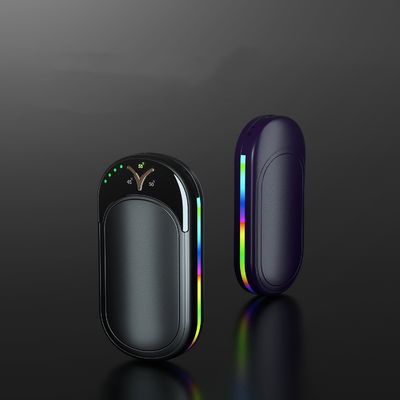 2023 Design Dazzeling C307 Mini USB Charge Hand Warmer for Bedroom and Portable Power Bank