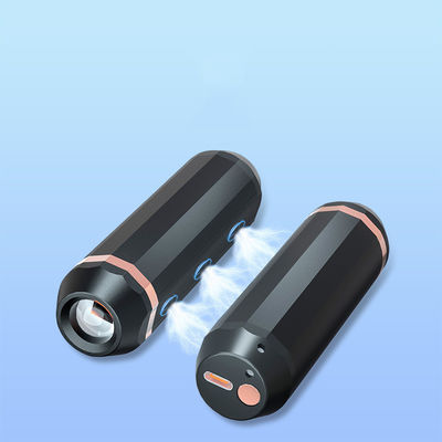 Mini Heaters USB Charge Hand Warmers 2 Pack Magnetic Rechargeable Electric flashlight power bank
