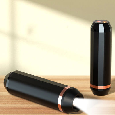 Mini Heaters USB Charge Hand Warmers 2 Pack Magnetic Rechargeable Electric flashlight power bank