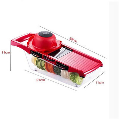 10 in 1 Vegetable Cutter Grater Slicer Sustainable Fruit Vegetable Tools for Cutting