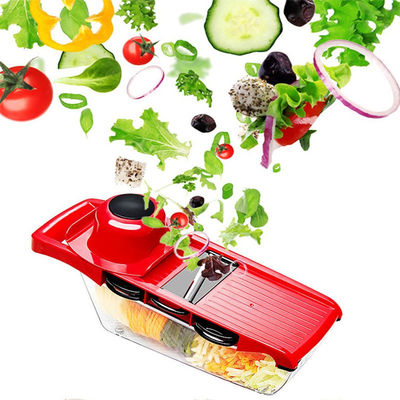 10 in 1 Vegetable Cutter Grater Slicer Sustainable Fruit Vegetable Tools for Cutting