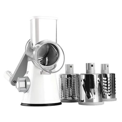 Sky Blue Stainless Steel Multi-Function Manual Slicer for Fruit Vegetable Tools Type