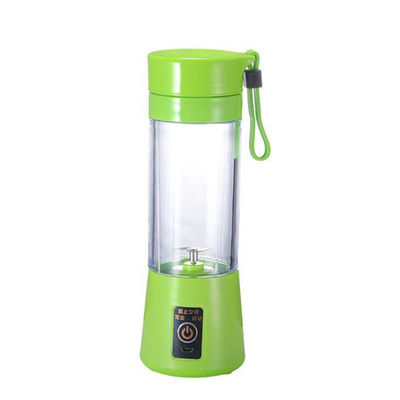 USB Rechargeable Electric Personal Mini Blender for Sustainable and Portable Juicing