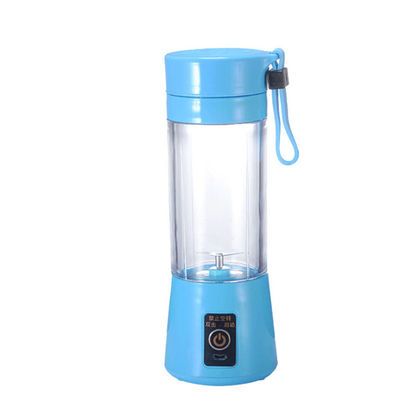 USB Rechargeable Electric Personal Mini Blender for Sustainable and Portable Juicing