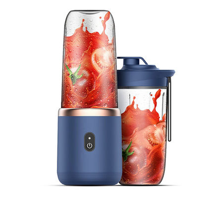 Multifunctional USB Charging Mini Juicer for Efficiently Blending and Squeezing Fruits