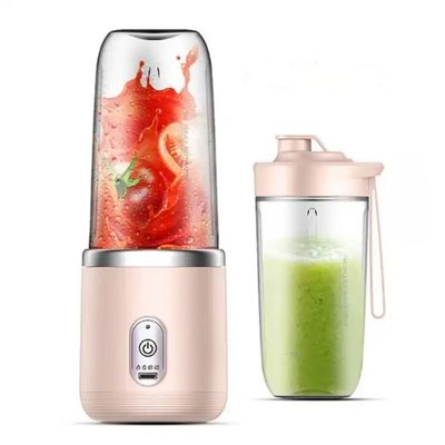 Multifunctional USB Charging Mini Juicer for Efficiently Blending and Squeezing Fruits