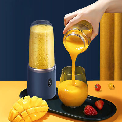 Multifunctional USB Charging Mini Juicer for Efficiently Blending and Squeezing Fruits