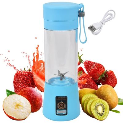 Electric Juicer Portable Liquidizer Blender USB Juice Machine Personal Fruit Extractor