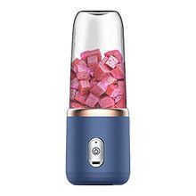 Portable Fruit Vegetable Tools Electric Juice Cup for Smoothies 40W USB Rechargeable