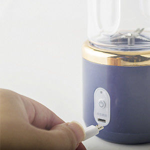 Portable Fruit Vegetable Tools Electric Juice Cup for Smoothies 40W USB Rechargeable