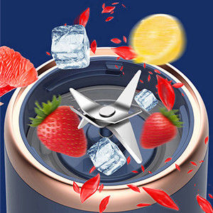 400ml Capacity Electric Juice Cup for Fruit Vegetable Tools Portable and Rechargeable