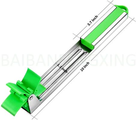 Efficiently Cut Watermelon with Windmill Design Salad Fruit Cutter Slicer 33*7*3.5 cm