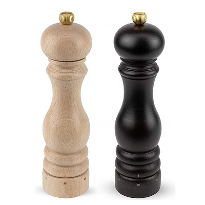 Ceramic Core Coarse Salt Pepper Grinder Bottle for Gourmet Cooking