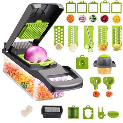 Multifunctional Vegetable Cutter for Kitchen Accessories Fruit Vegetable Tools Gadgets