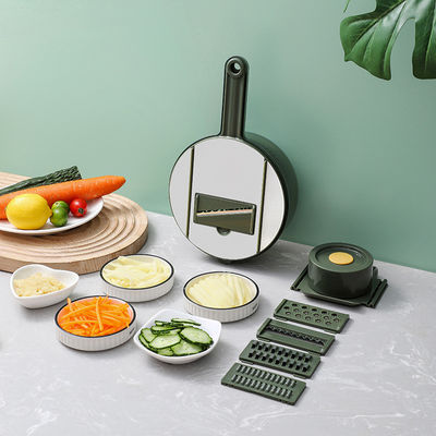 Cooking Preparation Popular Manual Slicer for Fruits and Vegetables 26.3*19*9.5 Size