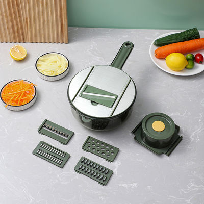 Cooking Preparation Popular Manual Slicer for Fruits and Vegetables 26.3*19*9.5 Size