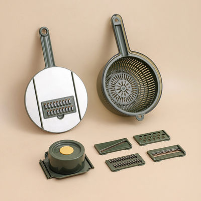 Cooking Preparation Popular Manual Slicer for Fruits and Vegetables 26.3*19*9.5 Size