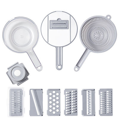 2023 Kitchen Tools Gadgets Stainless Steel PP 420J2 ABS Plastic Fruit Vegetable Tools