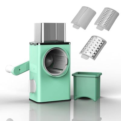 Adjustable Vegetable Chopper 5 in 1 Kitchen Artifact for Safe Slicing OEM/ODM Acceptable