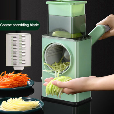 Adjustable Vegetable Chopper 5 in 1 Kitchen Artifact for Safe Slicing OEM/ODM Acceptable