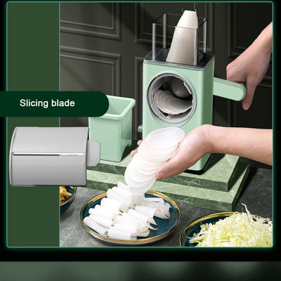 Adjustable Vegetable Chopper 5 in 1 Kitchen Artifact for Safe Slicing OEM/ODM Acceptable