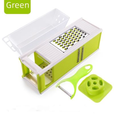 Multifunctional Fruit Vegetable Tools Onions Potato Peeler Slicer Cutter Chopper Grater