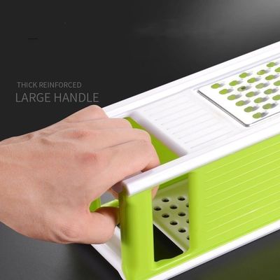 Multifunctional Fruit Vegetable Tools Onions Potato Peeler Slicer Cutter Chopper Grater