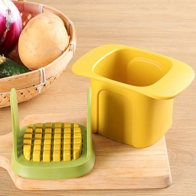 Convenient Handheld Vegetable Cutter Perfect for Pressing Garlic and Other Vegetables
