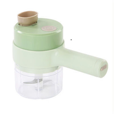 Multifunctional Vegetable Cutter Set with Customized Logo ABS PP PC Stainless Steel