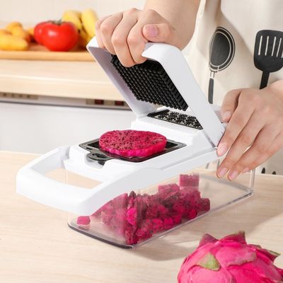 Transform Your Veggies with 22 in 1 Mandoline Slicer Multifunctional Vegetable Cutter
