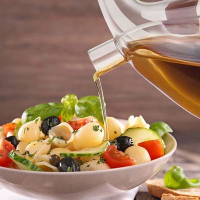 350ml Bottle Pot Separation Kettle Sets Gravy Boat for Oliver Oil and Vinegar Dispenser