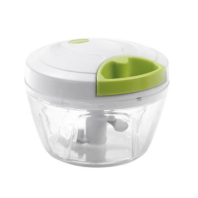 Mini Manual Vegetable Fruit Garlic Ginger Onion Meat Shredder Hand Pull Chopper Fruit