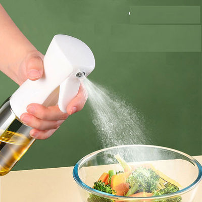 Stocked Olive Oil Spray Bottle Dispenser for Cooking Salad BBQ Baking Roasting OEM ODM