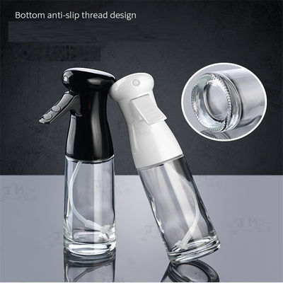 Stocked Olive Oil Spray Bottle Dispenser for Cooking Salad BBQ Baking Roasting OEM ODM