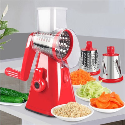 Manual Vegetable Chopper Cutter Hand Mini Meat Mincer Household 0.9kg Green Kitchen Tools