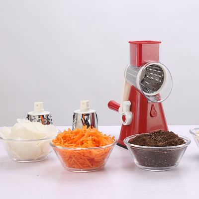 Green Rotary Cheese Grater The Perfect Addition to Any Kitchen for Shredding Vegetables