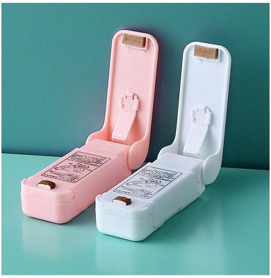 Kitchen/Camping/Picnic/Party Vacuum Food Sealer LOW NOISE Function Plastic Bag Sealer