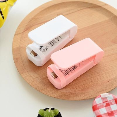 Kitchen/Camping/Picnic/Party Vacuum Food Sealer LOW NOISE Function Plastic Bag Sealer