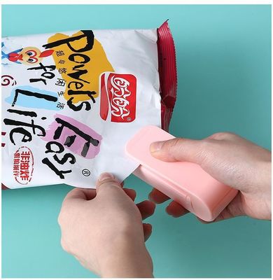 Kitchen/Camping/Picnic/Party Vacuum Food Sealer LOW NOISE Function Plastic Bag Sealer