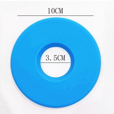 Modern Design Silicone Coffee Mat with Reusable Funnel Filter and Collapsible Dripper