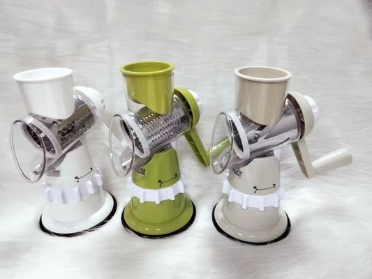 Consolidation Kitchen Grater Stainless Steel Manual Slicer for Vegetable Shredding