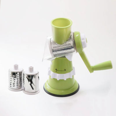 23*25.4*13CM ABS Kitchen Tools Multifunction Food Processor Manual Vegetable Chopper Cutter Hand Mini Meat Mincer Household